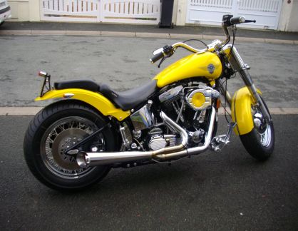 Harley Davidson fxstl 1994