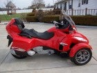 CAN-AM Spyder 1000 rt limited se5 2009  Image 