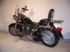 Harley Davidson fat boy 1340 carbu 1994  Image 
