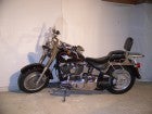 Harley Davidson fat boy 1340 carbu 1994  Image 