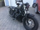 Harley Davidson XL 1200 Sportster Forty Eight 2015  Image 