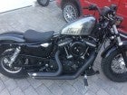 Harley Davidson XL 1200 Sportster Forty Eight 2015  Image 