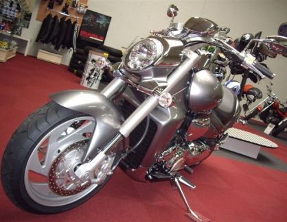 Suzuki INTRUDER M R2 1800 2010